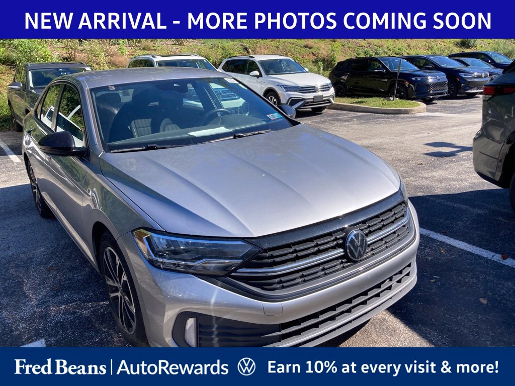 2024 Volkswagen Jetta
