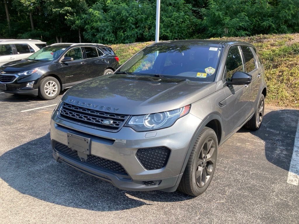 Used 2019 Land Rover Discovery Sport SUV