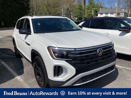 2026 Volkswagen Atlas Peak Edition SUV