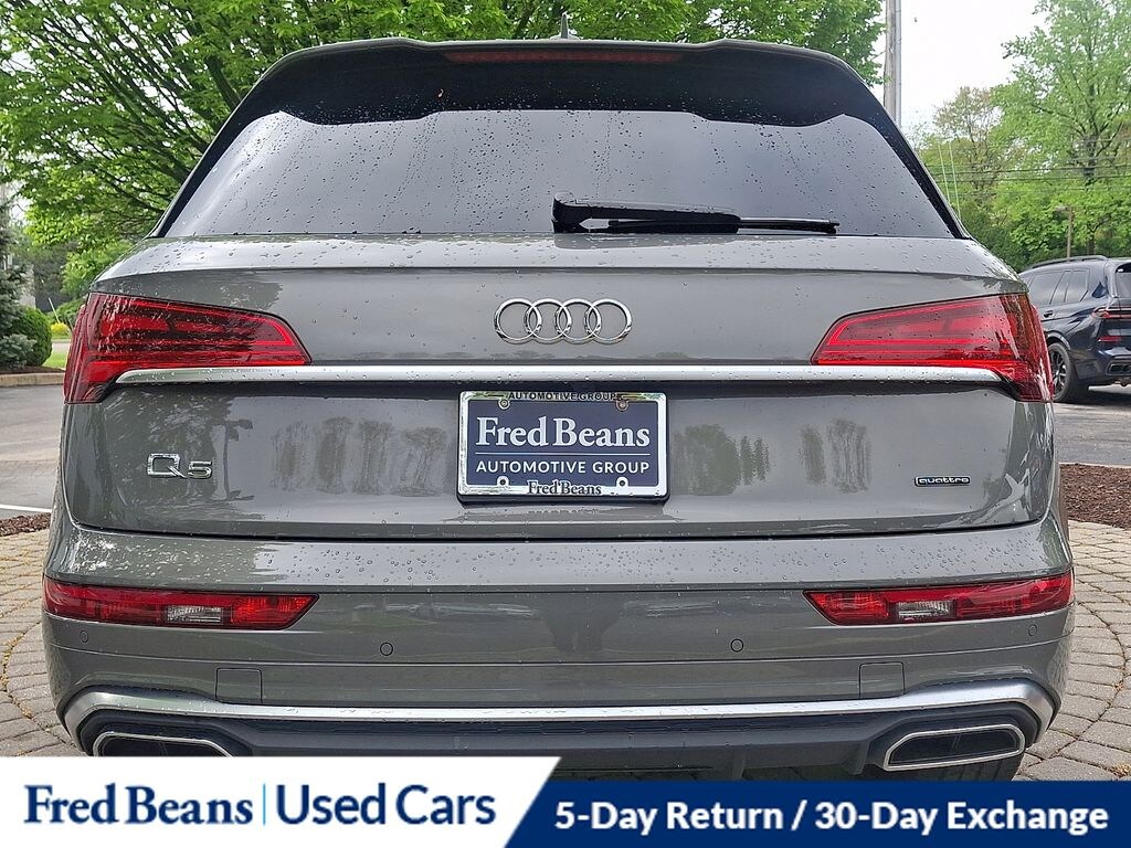 Used 2023 Audi Q5 45 S line Premium SUV