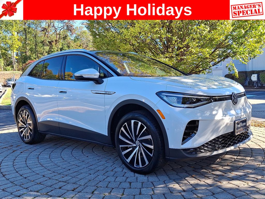 2023 Volkswagen ID.4 PRO S PLUS's photo