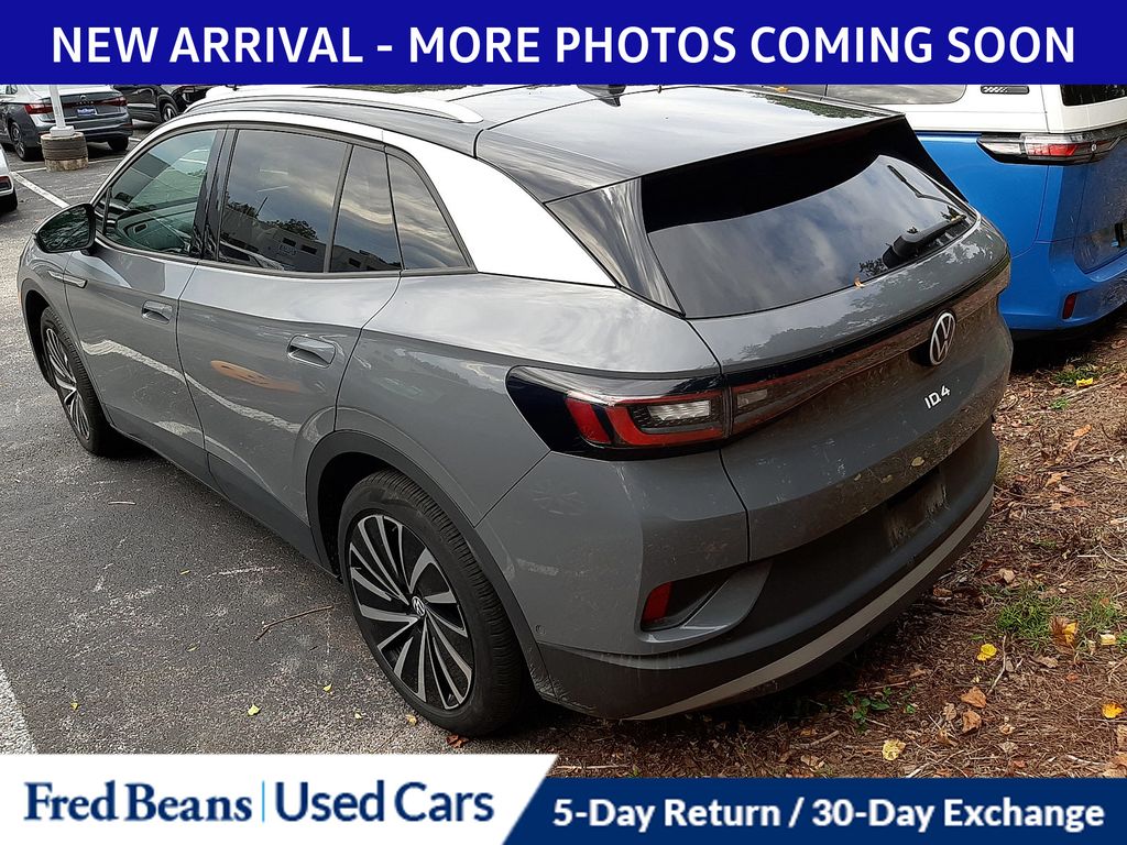2023 Volkswagen ID.4 Pro Plus photo 4