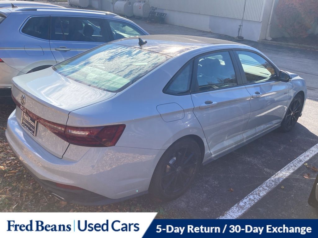 2025 Volkswagen Jetta GLI 2.0T Autobahn photo 4