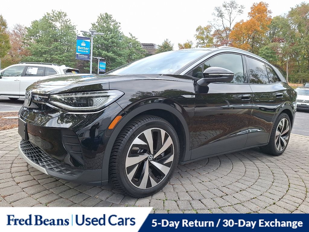 2021 Volkswagen ID.4 1st Edition photo 3