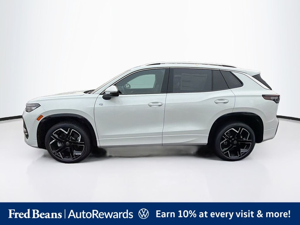New 2026 Volkswagen Tiguan 2.0T SEL R-Line Turbo SUV