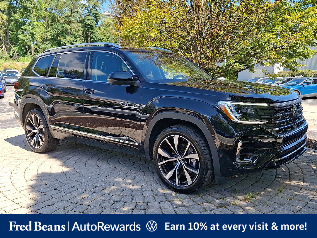 2026 Volkswagen Atlas SEL Premium R-Line