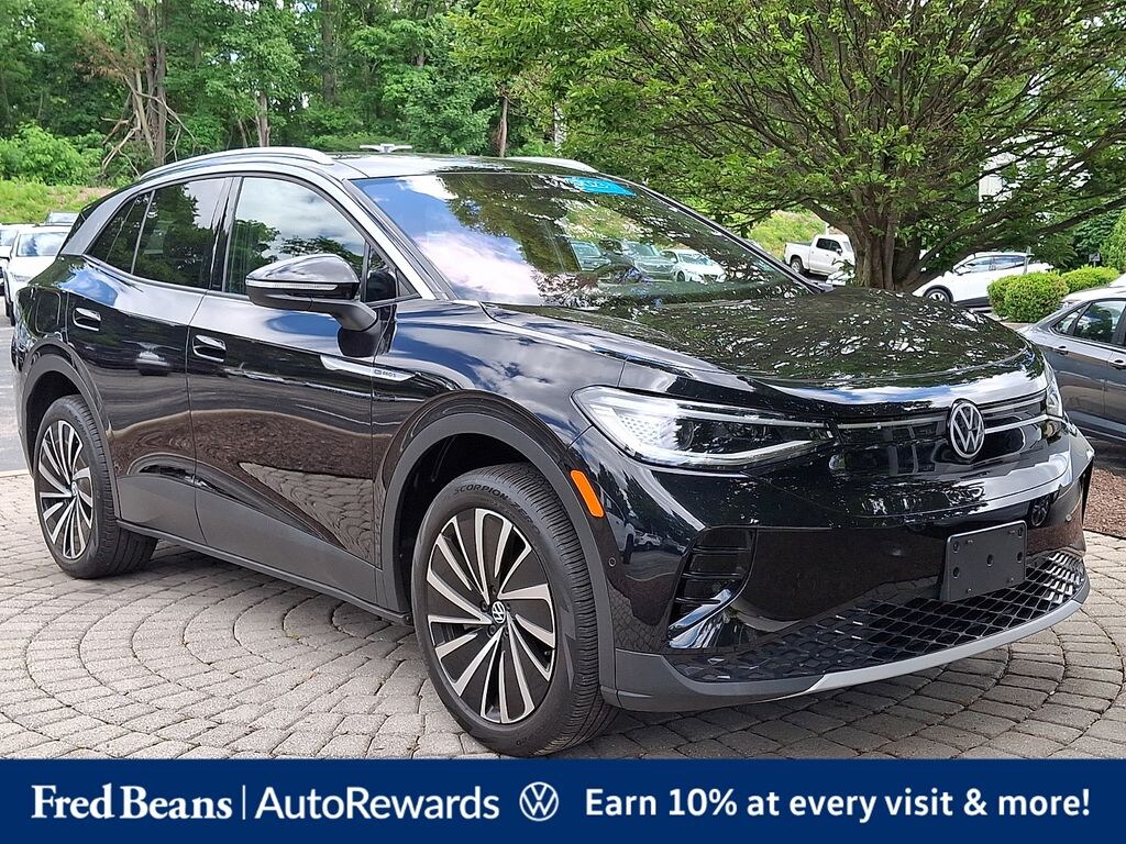 Certified 2023 Volkswagen ID.4 Pro S Plus SUV