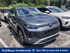 2026 Volkswagen Tiguan S SUV