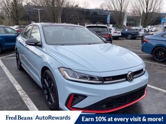 2026 Volkswagen Jetta GLI 2.0T Autobahn Sedan