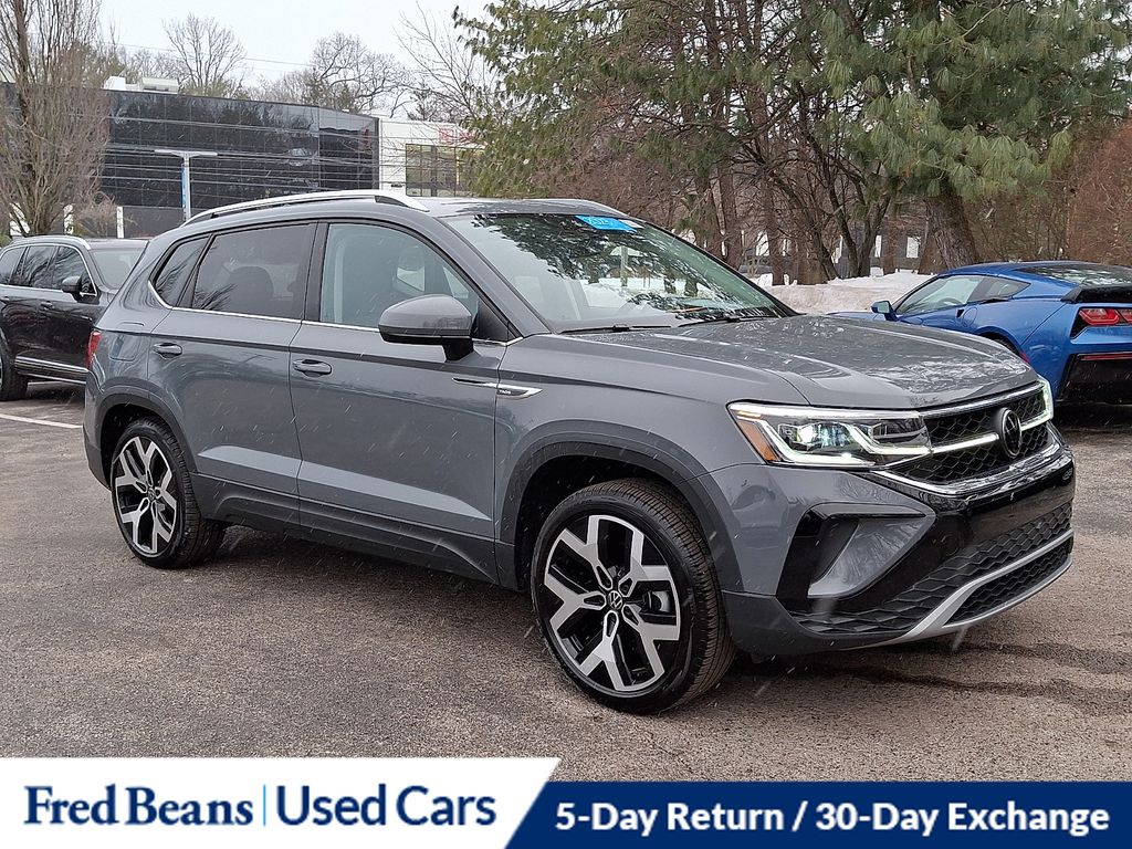 2023 Volkswagen Taos SEL