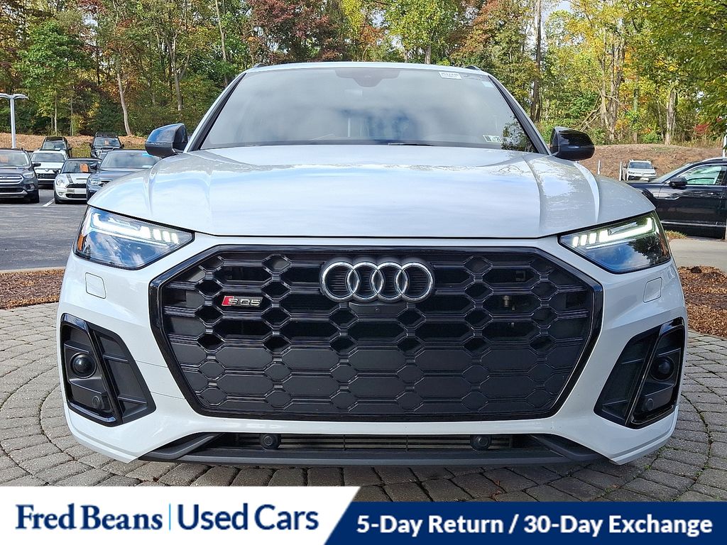 2023 Audi SQ5 Premium photo 2