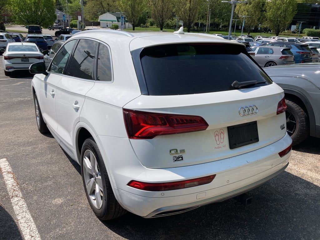 Used 2018 Audi Q5 2.0T SUV
