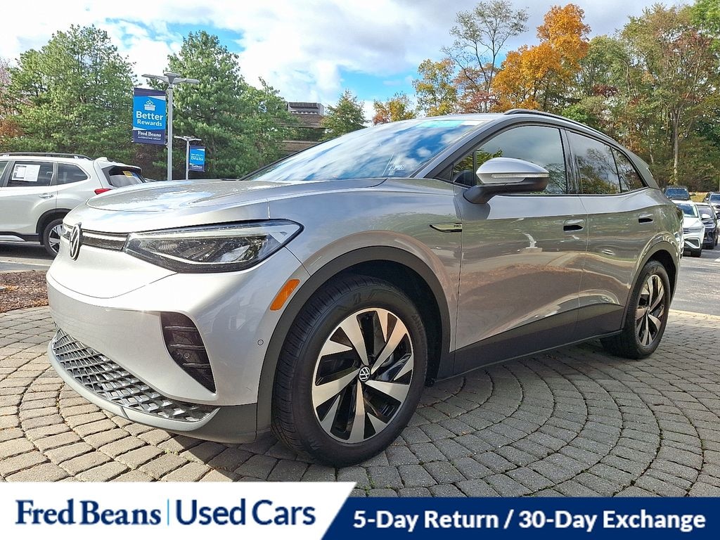 Certified 2023 Volkswagen ID.4 Pro w/LG Battery SUV