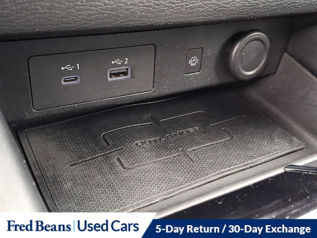 2022 Mitsubishi Outlander SE - Photo 23