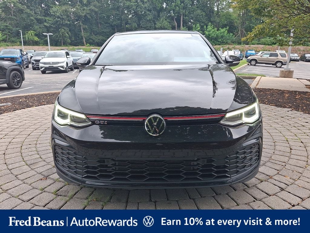Certified 2024 Volkswagen Golf GTI 2.0T 380 Autobahn Hatchback