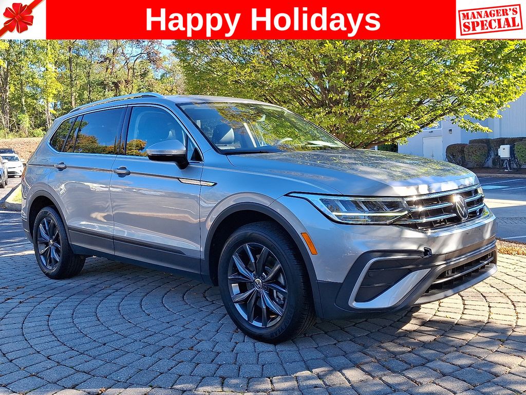 2022 Volkswagen Tiguan