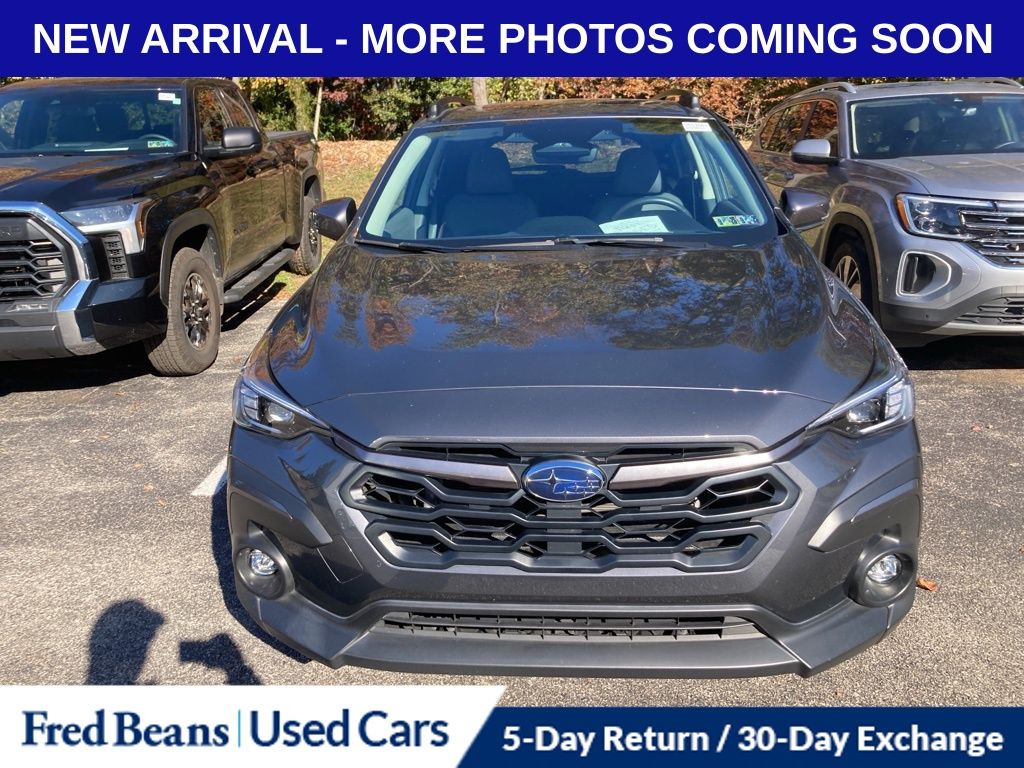 2024 Subaru Crosstrek Limited photo 2