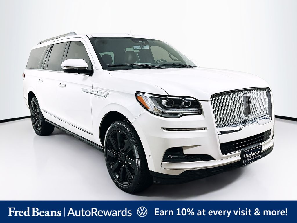 2023 Lincoln Navigator Reserve L 4WD's photo