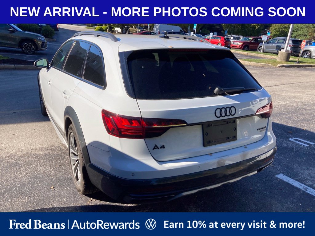Used 2024 Audi A4 allroad 45 Premium Wagon