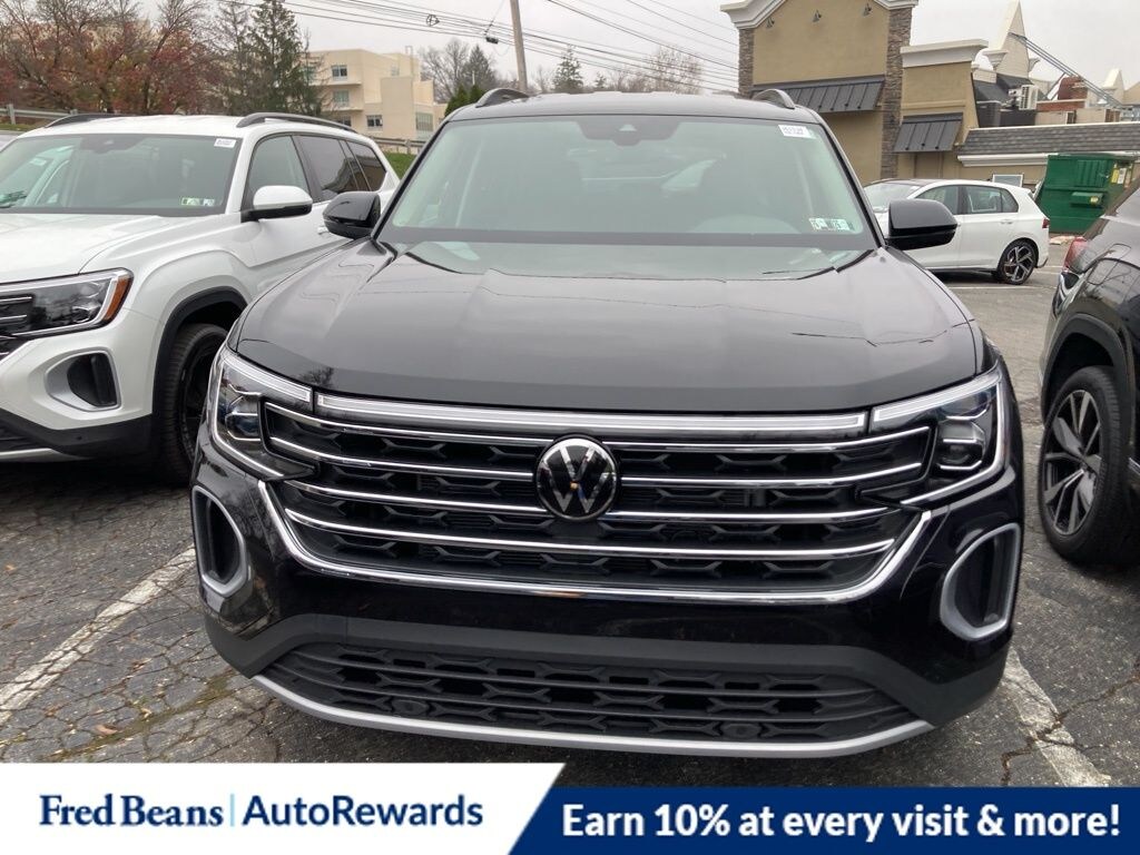 New 2026 Volkswagen Atlas 2.0T SE SUV