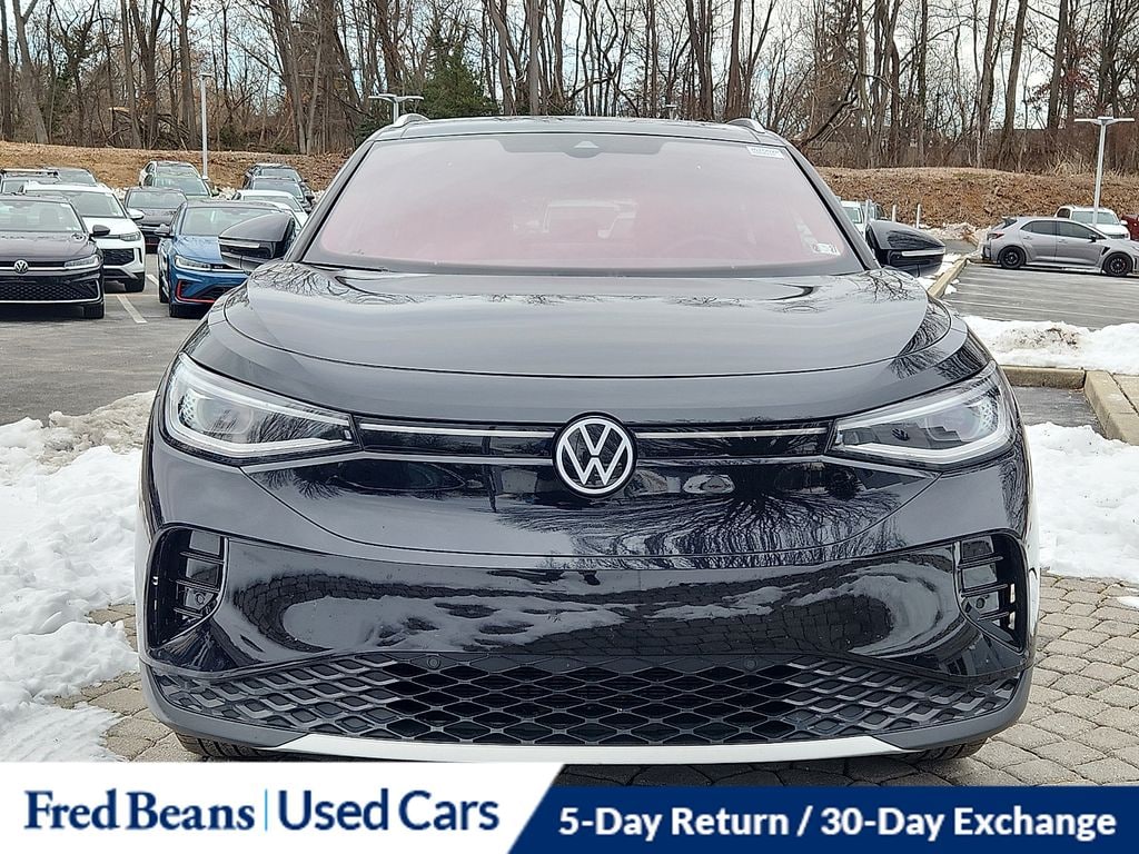 Used 2023 Volkswagen ID.4 PRO S PLUS with VIN 1V2JNPE82PC042075 for sale in Devon, PA
