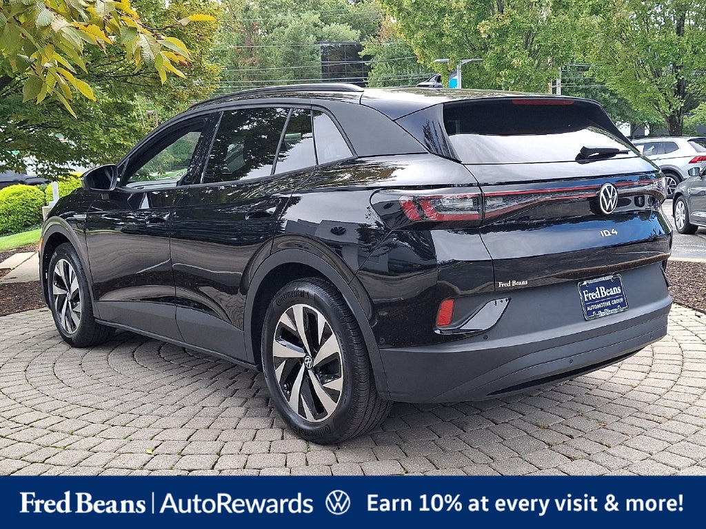 Certified 2024 Volkswagen ID.4 Pro SUV