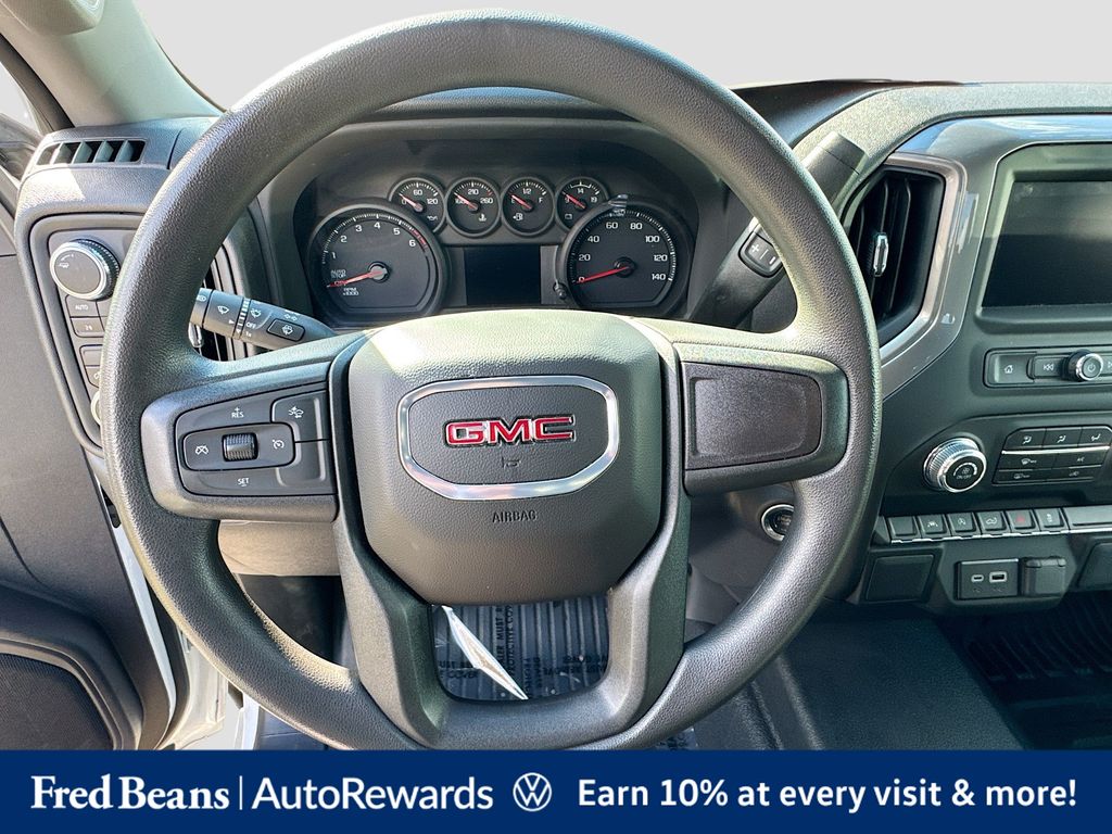 2024 GMC Sierra 1500 Pro - Photo 12