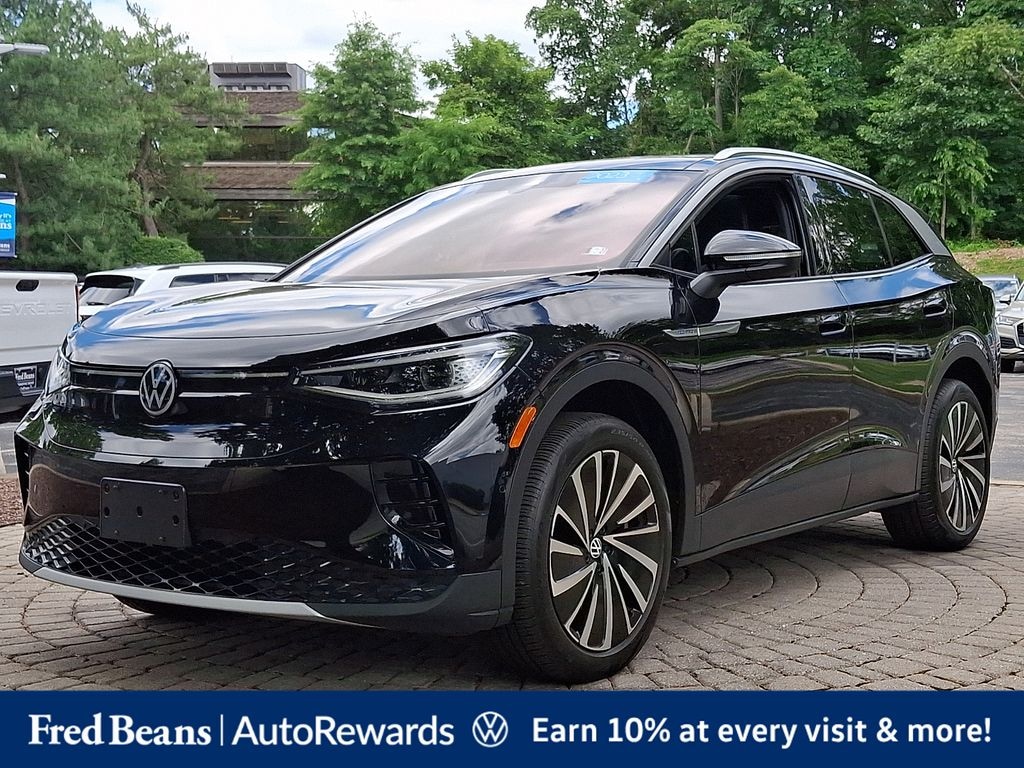 Certified 2023 Volkswagen ID.4 Pro S Plus SUV