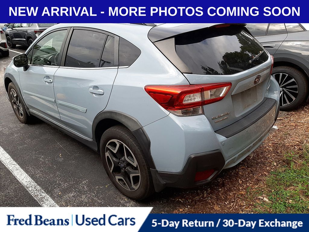 2019 Subaru Crosstrek 2.0i Limited photo 3