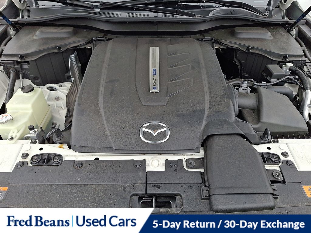 2025 Mazda CX-70 Premium Package - Photo 29