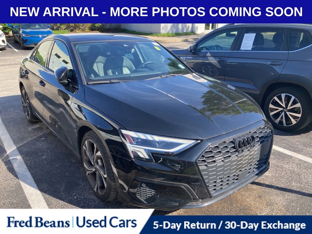 2023 Audi A3 40 TFSI Premium Plus quattro S tronic's photo