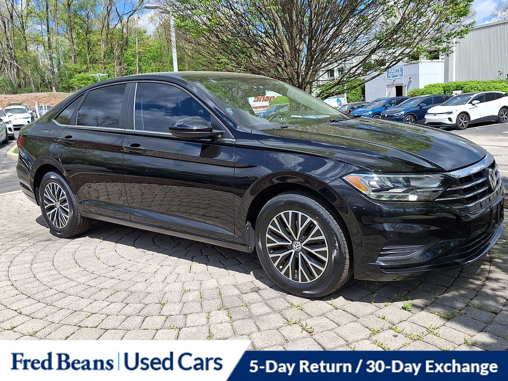 2019 Volkswagen Jetta SE