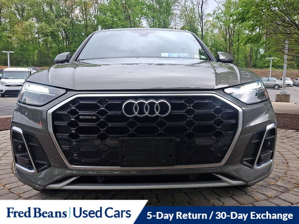 Used 2023 Audi Q5 45 S line Premium SUV