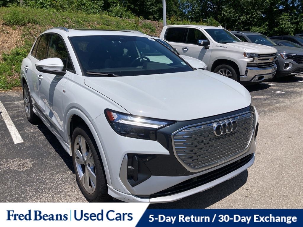 2023 Audi Q4 e-tron 50 Premium Plus quattro's photo