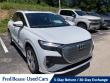 Used 2023 Audi Q4 e-tron 50 Premium SUV