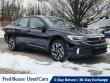 Certified 2024 Volkswagen Jetta 1.5T SEL Sedan