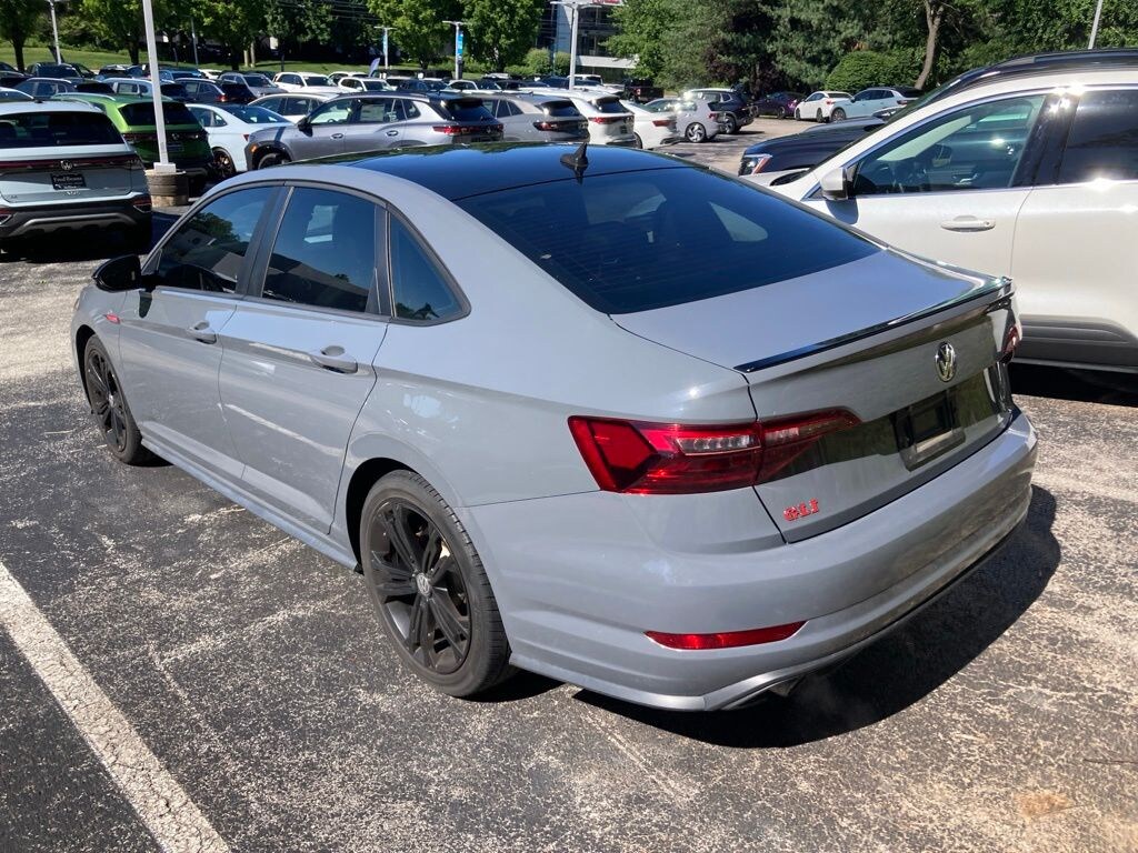 Certified 2021 Volkswagen Jetta GLI 2.0T Sedan