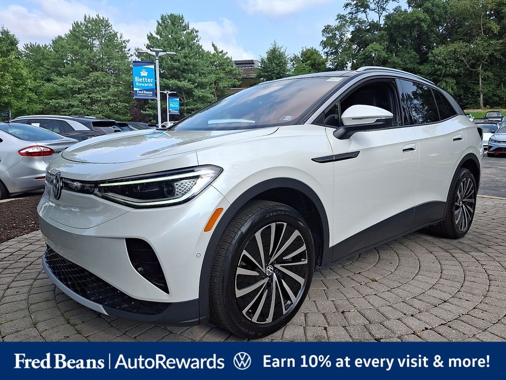 Certified 2023 Volkswagen ID.4 Pro S Plus SUV
