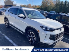 2026 Volkswagen Tiguan 2.0T SE SUV