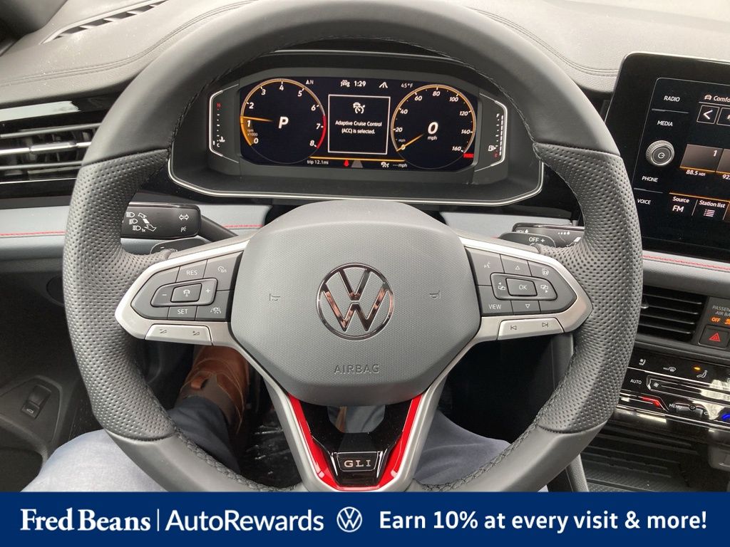 2026 Volkswagen Jetta GLI Autobahn - Photo 15