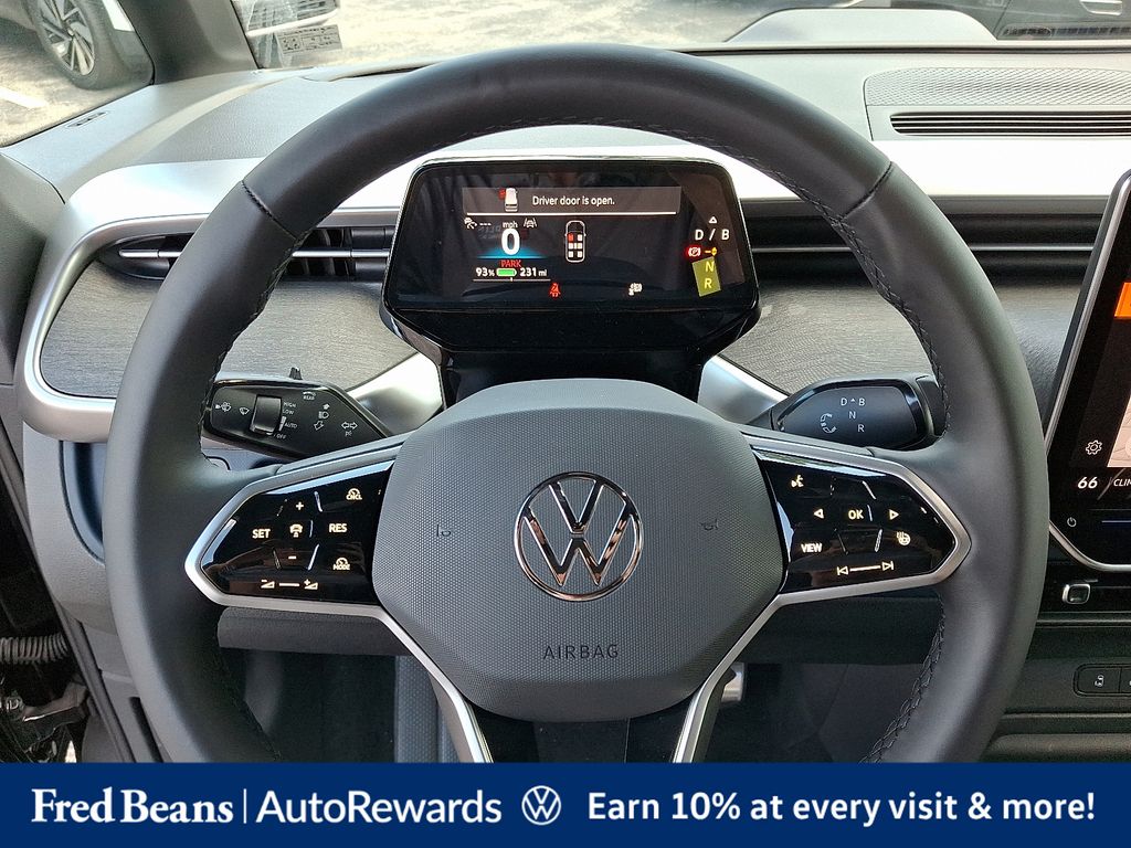 2025 Volkswagen ID. Buzz PRO S - Photo 11