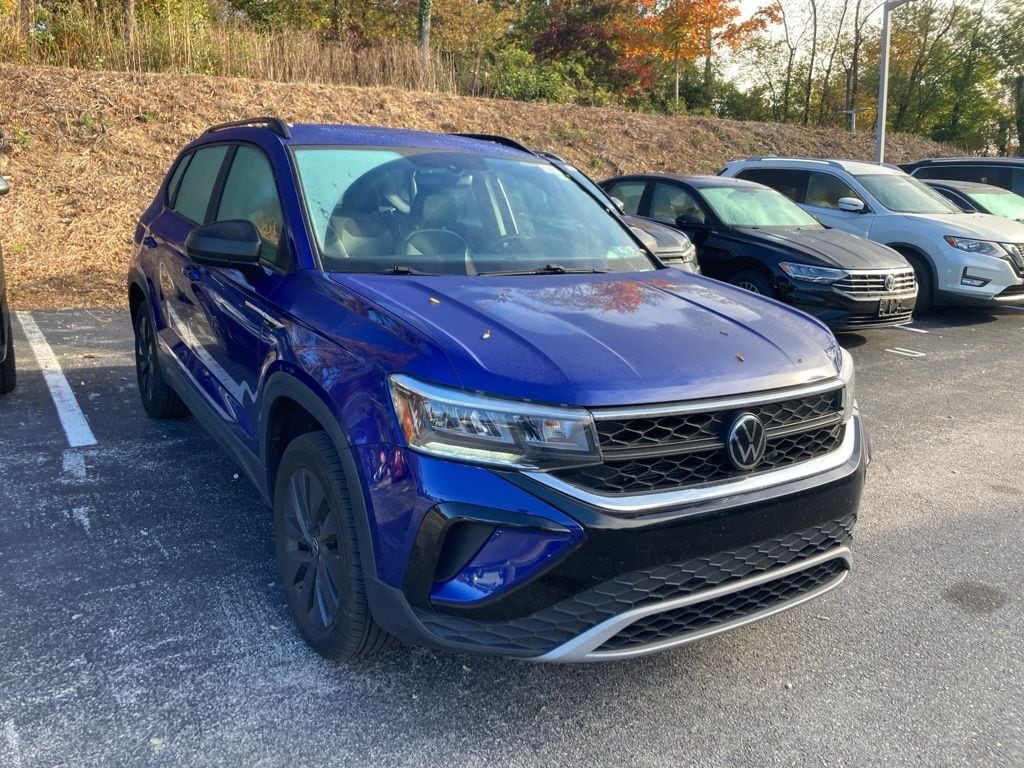 2023 Volkswagen Taos S