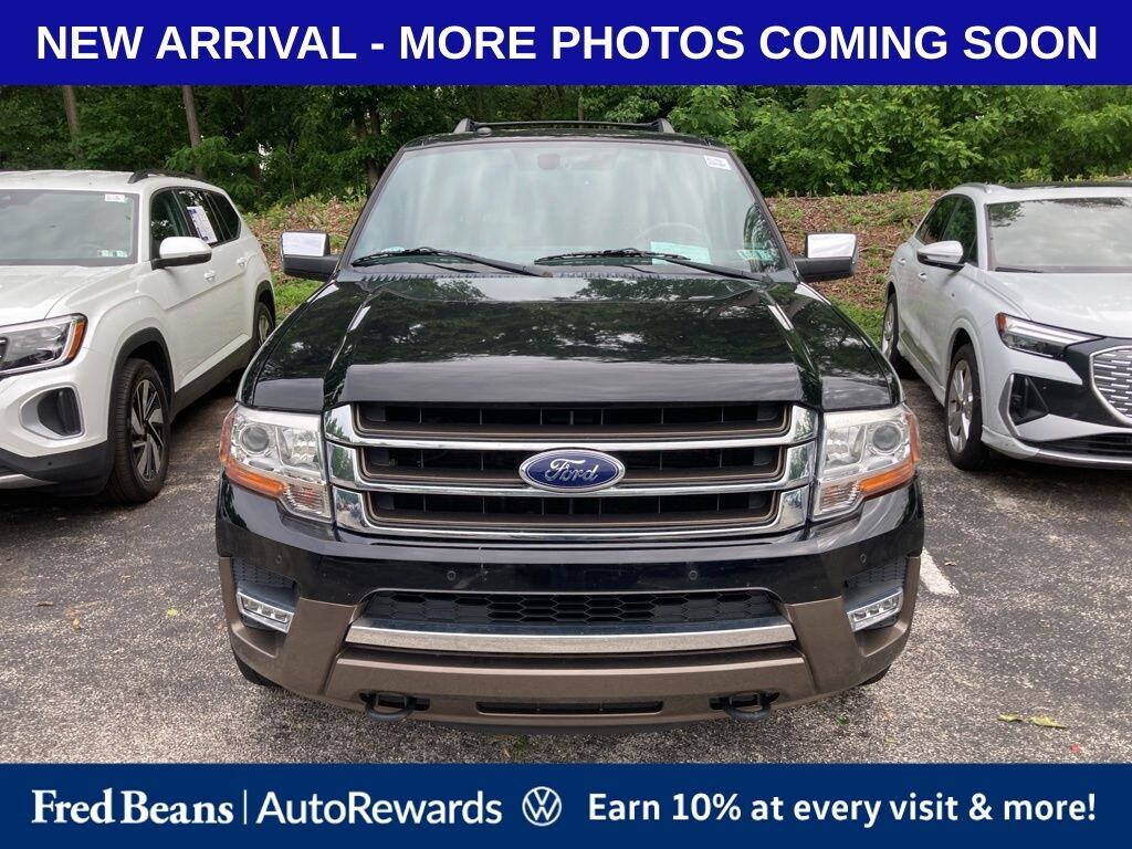 Used 2016 Ford Expedition EL SUV