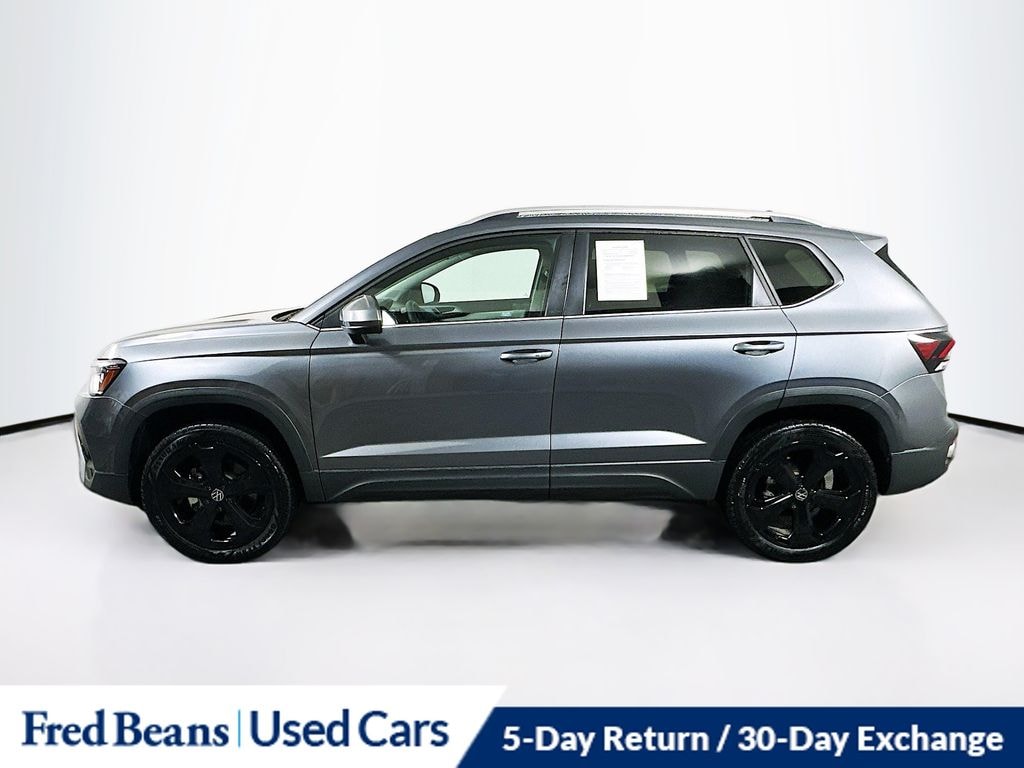 Used 2025 Volkswagen Taos 1.5T SEL SUV