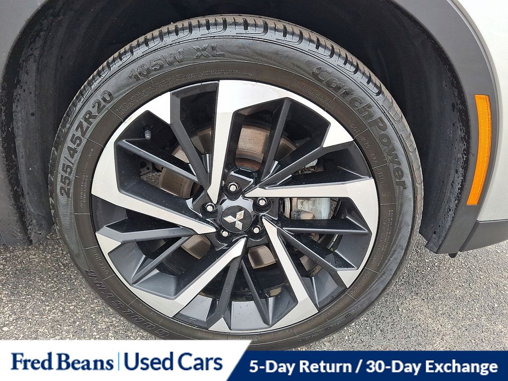 2022 Mitsubishi Outlander SE - Photo 8