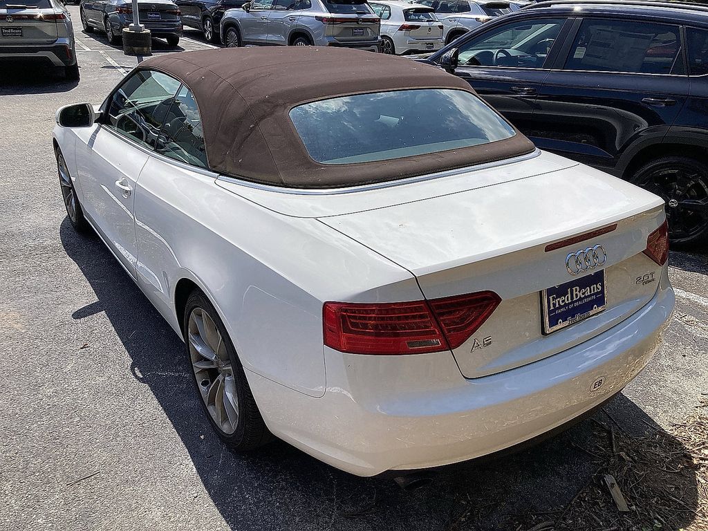 2014 Audi A5 2.0T Premium photo 4