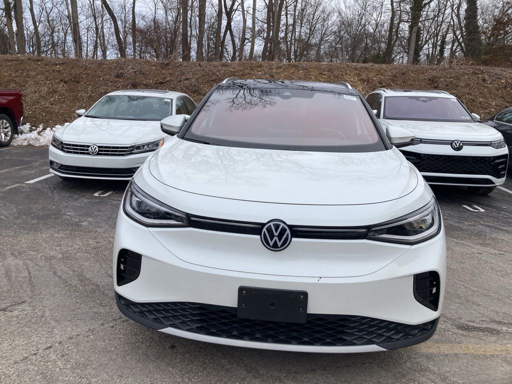 Used 2023 Volkswagen ID.4 PRO S PLUS with VIN 1V2JNPE82PC046725 for sale in Devon, PA