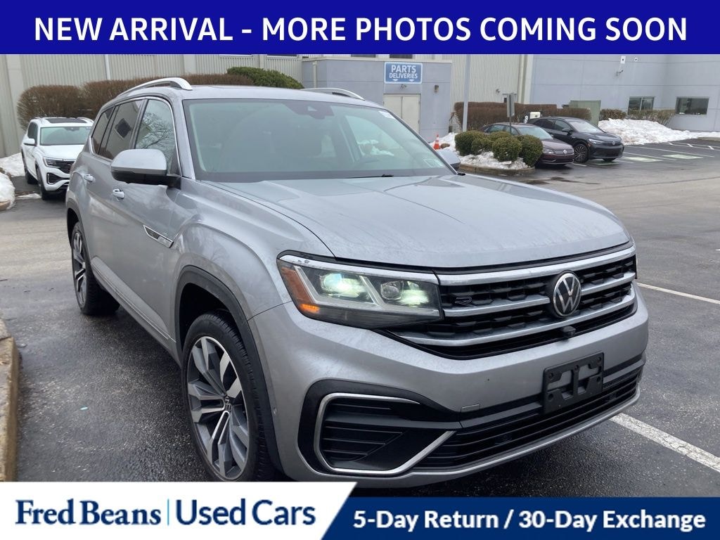 Used 2023 Volkswagen Atlas 3.6L V6 SEL Premium R-Line SUV