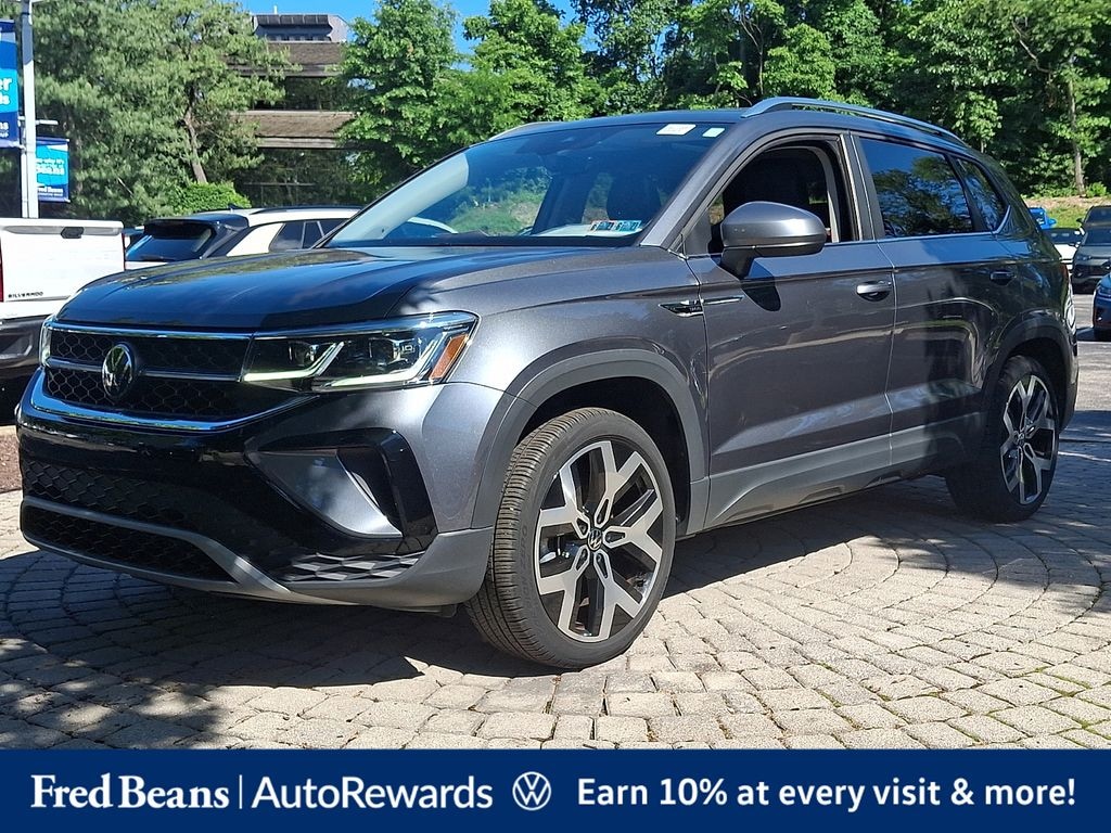 Certified 2023 Volkswagen Taos 1.5T SEL SUV