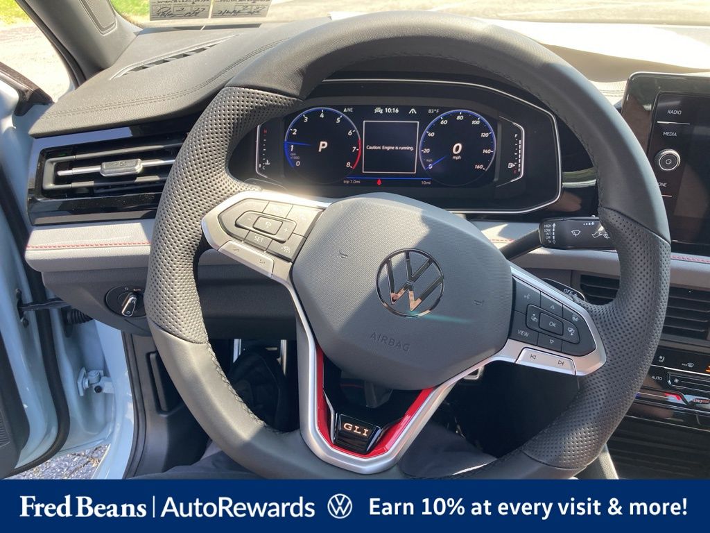 2026 Volkswagen Jetta GLI Autobahn - Photo 15